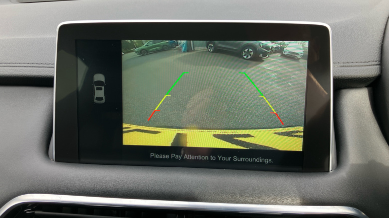 MG Hs 1.5 T-GDI Exclusive 5dr DCT Petrol Hatchback